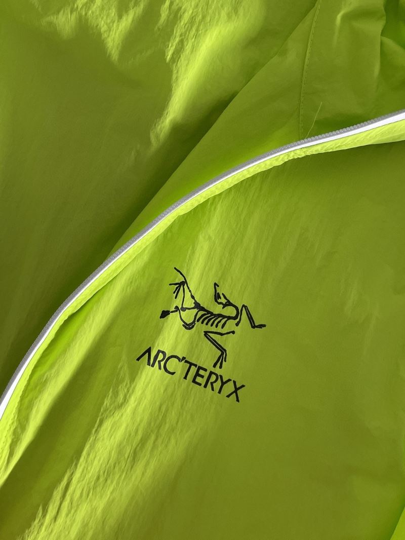 Arcteryx Sunscreen Jacket